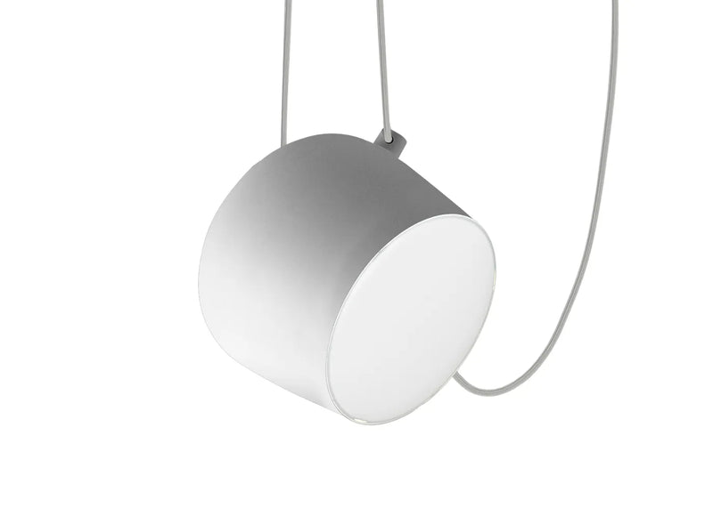 Aim Pendant Large White