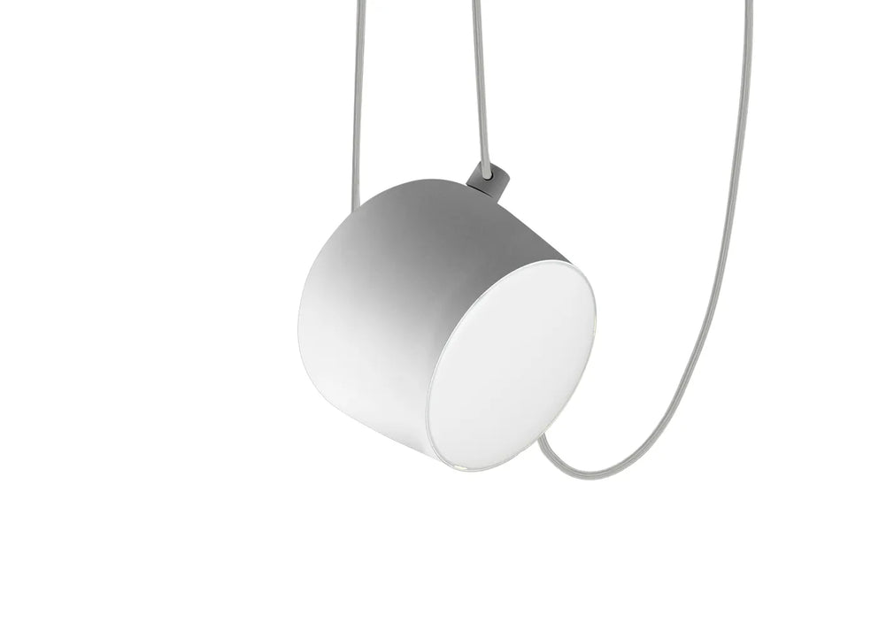 Aim Pendant White Small