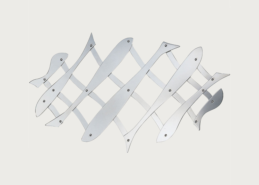 Pescher Extensible trivet