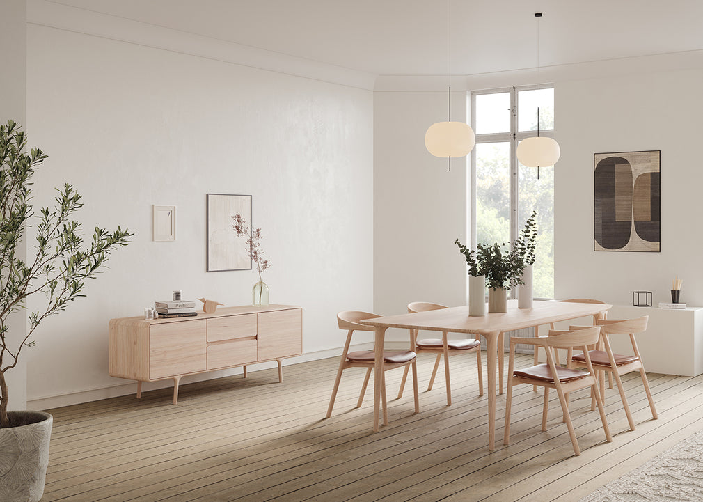 Fawn Sideboard