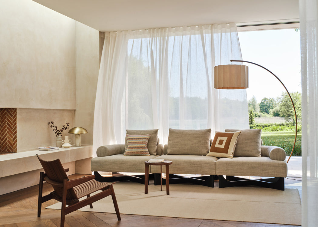 Armitage Overarch Floor Lamp