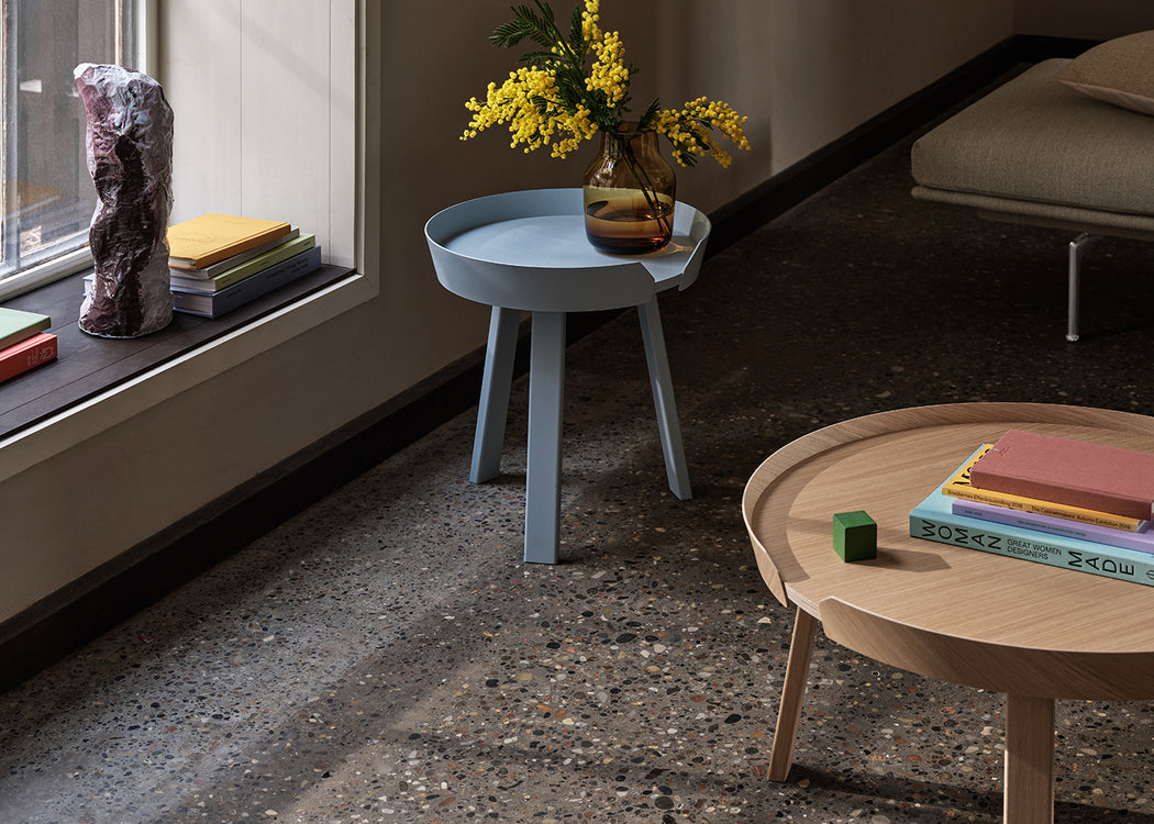 Around Coffee Table Small