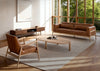 Fawn 3 Seater Sofa