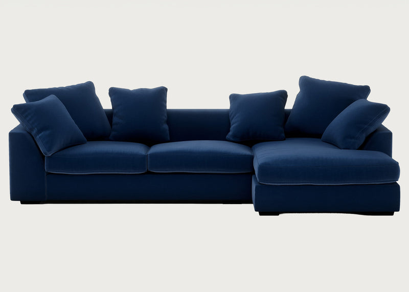 Cumulus Right Hand Facing Chaise Sofa