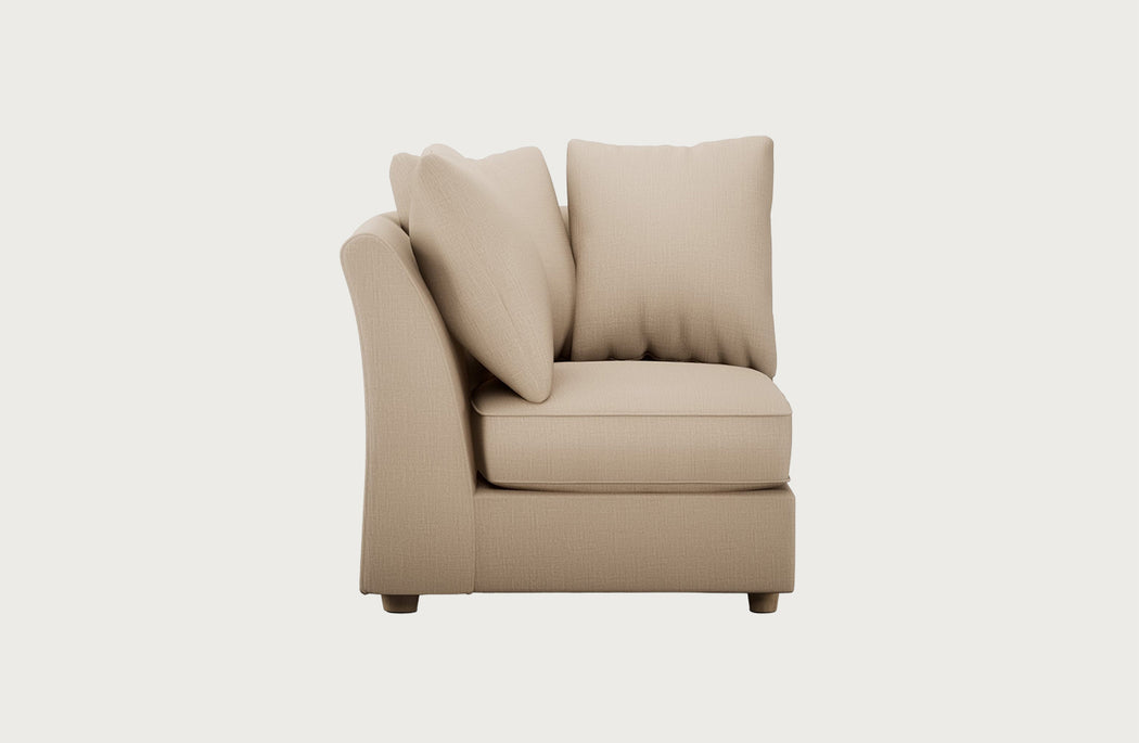 Tailor Square Curved Left Hand Facing Corner Unit
