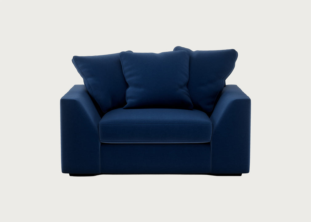 Cumulus Loveseat