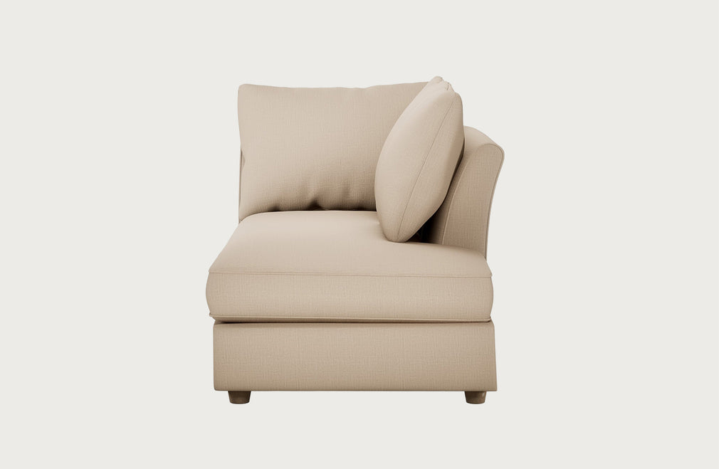 Tailor Square Curved Right Hand Facing Corner Unit