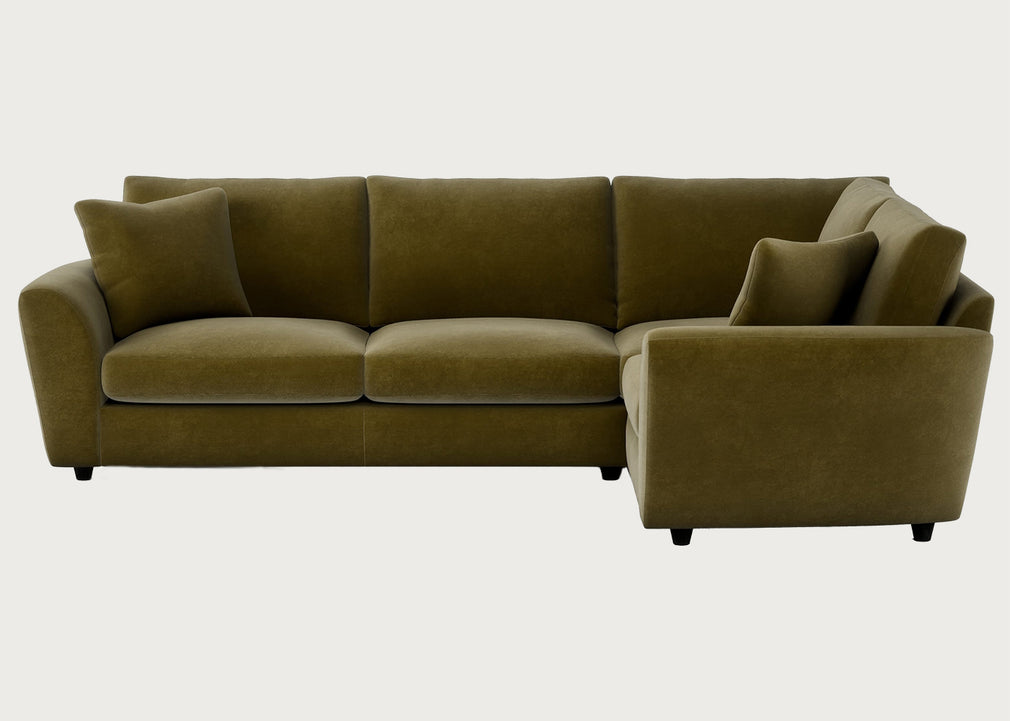 Snooze Right Hand Facing Corner Sofa