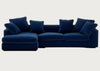 Cumulus Left Hand Facing Corner Sofa