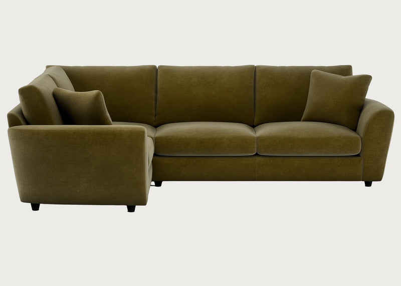 Snooze Left Hand Facing Corner Sofa