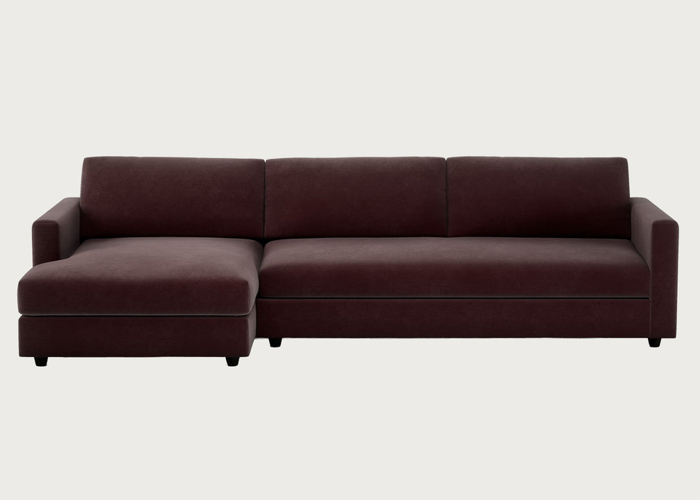 Nimbus II Left Hand Facing Chaise Sofa