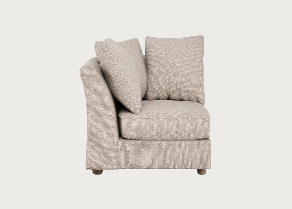 Tailor Square Curved Left Hand Facing Corner Unit
