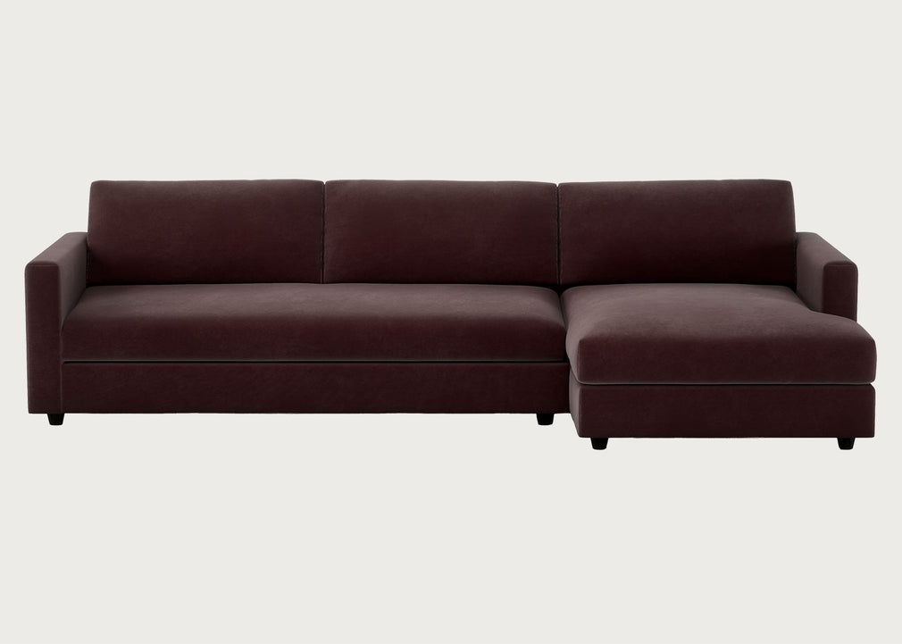 Nimbus II Right Hand Facing Chaise Sofa