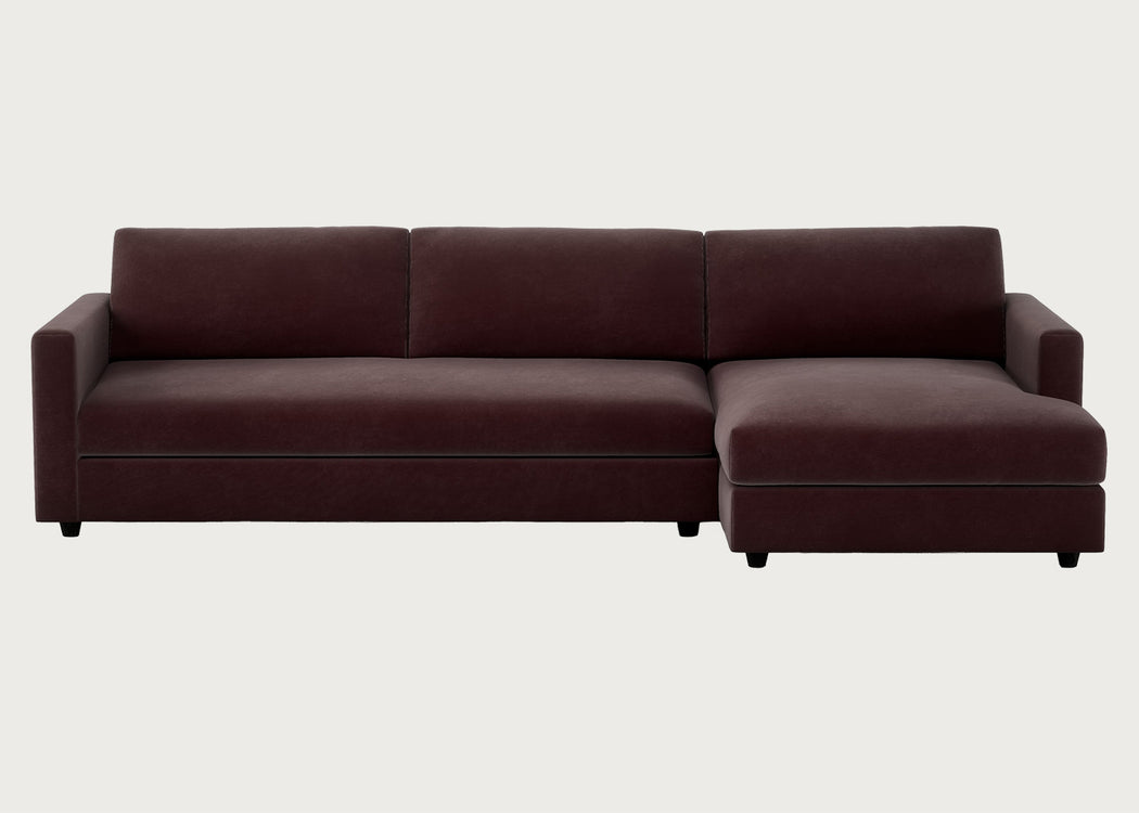 Nimbus II Right Hand Facing Chaise Sofa