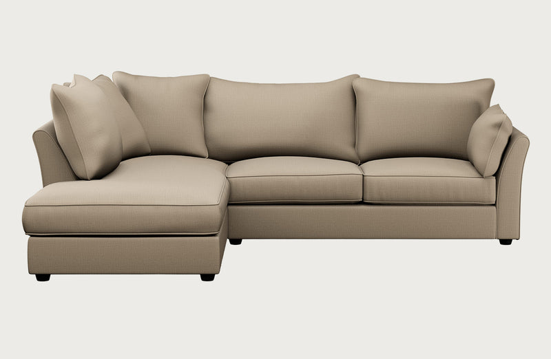Tailor Left Hand Facing Chaise Sofa