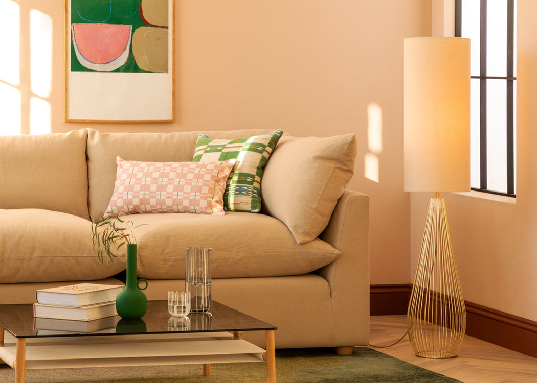 Astrid 3 Seater Sofa