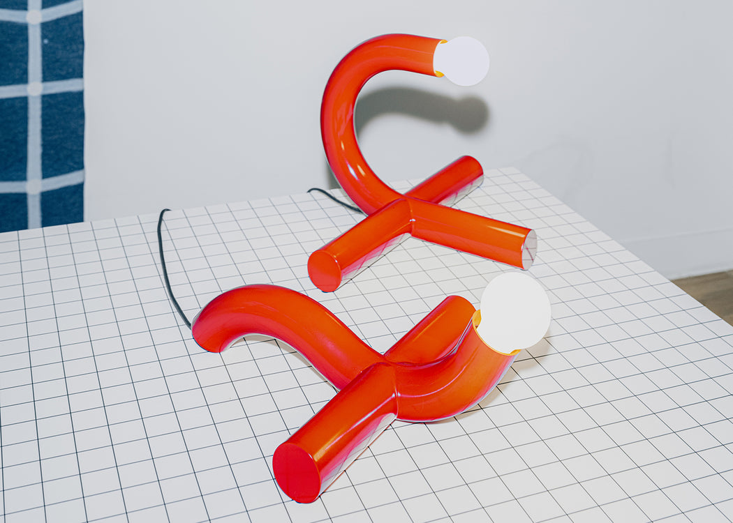 Metro La Tre Table Lamp