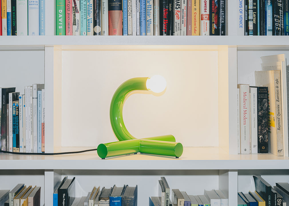 Metro La Tre Table Lamp