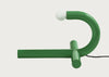 Metro La Tre Table Lamp Long Green