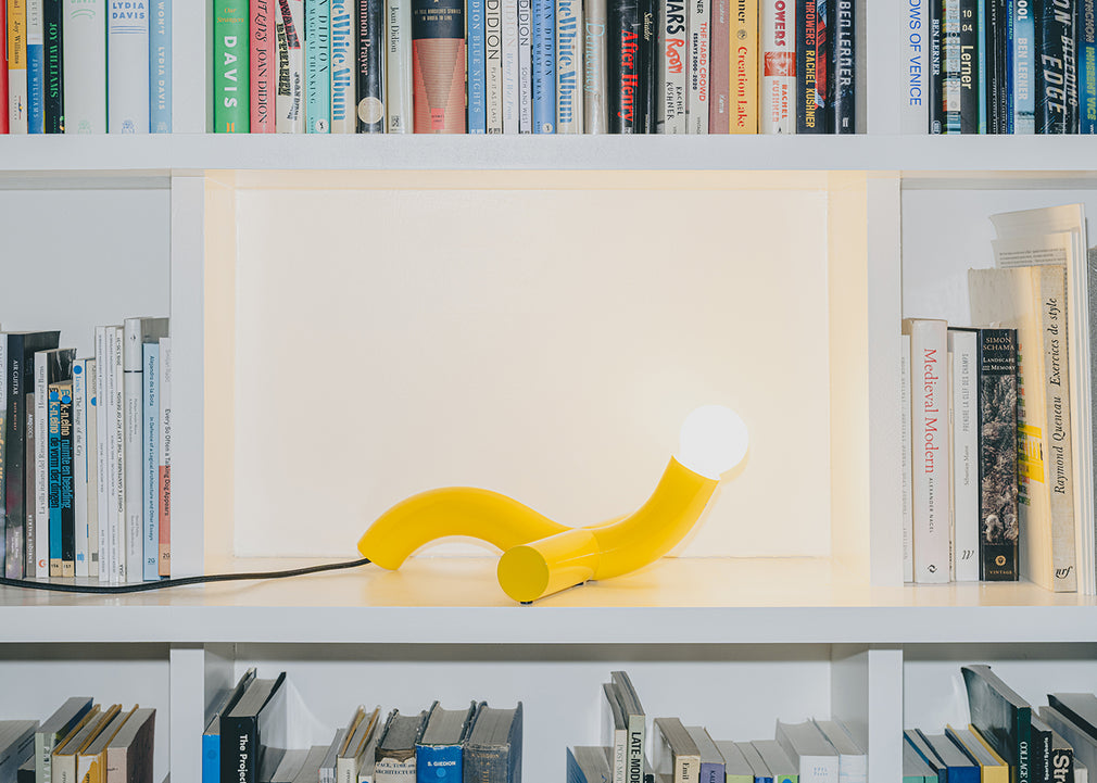 Metro La Due Table Lamp