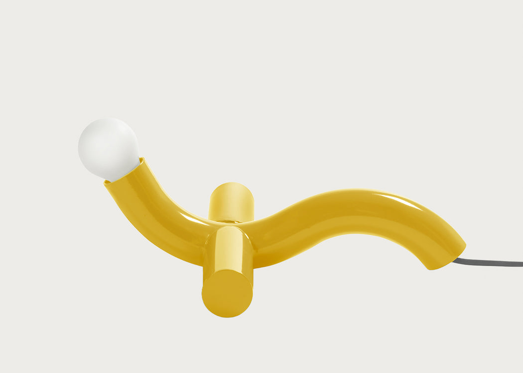 Metro La Due Table Lamp