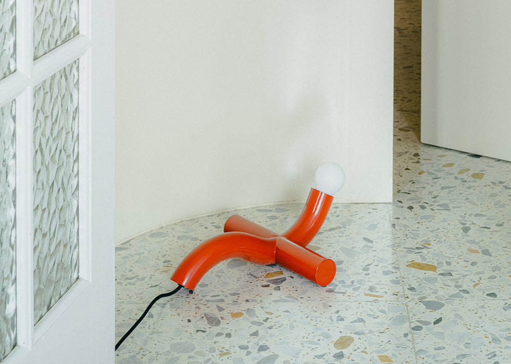 Metro La Due Table Lamp