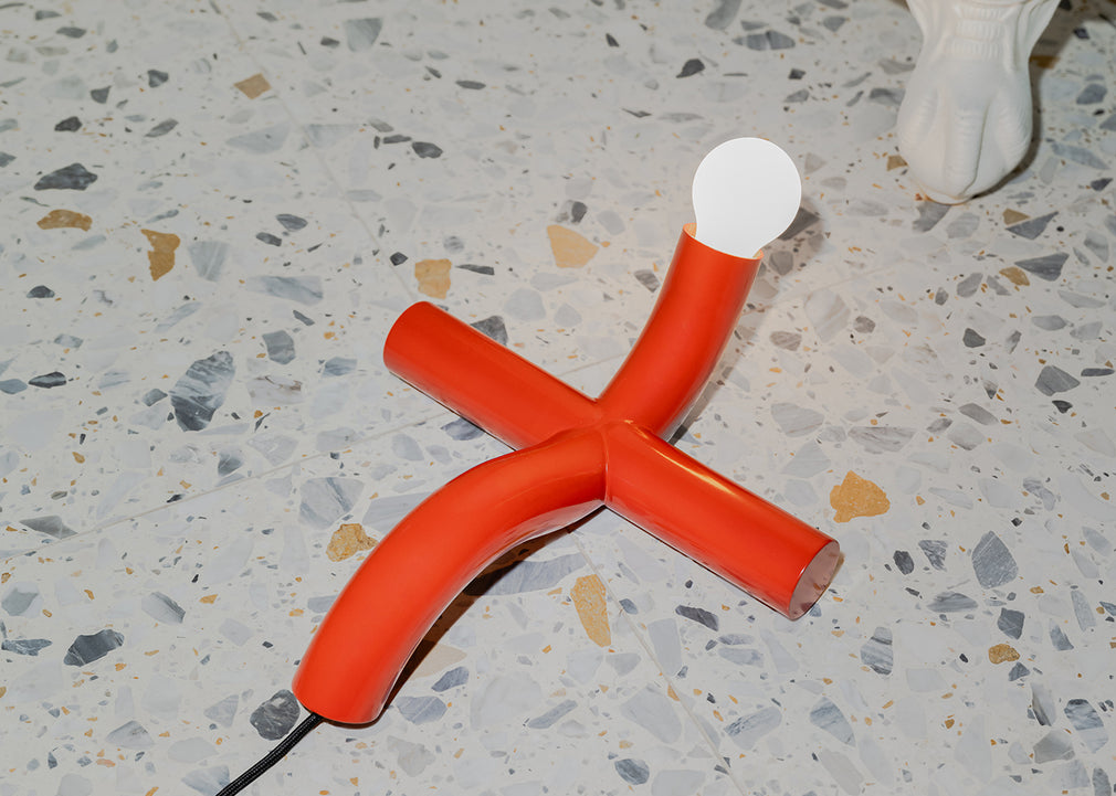 Metro La Due Table Lamp