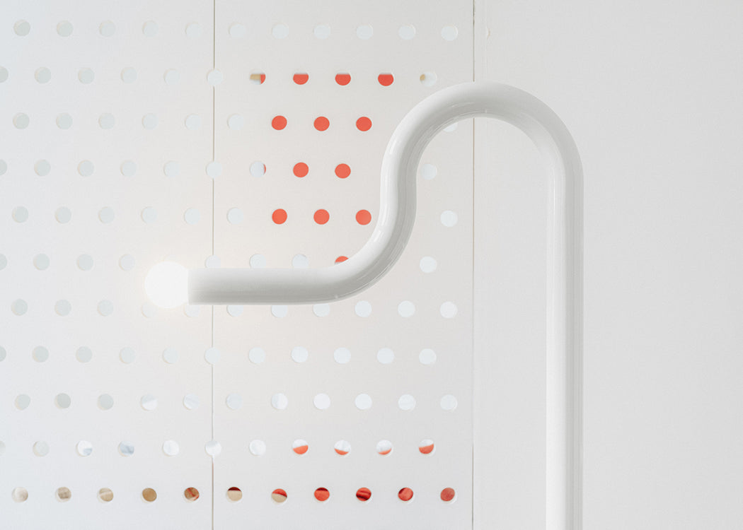 Metro La Uno Floor Lamp