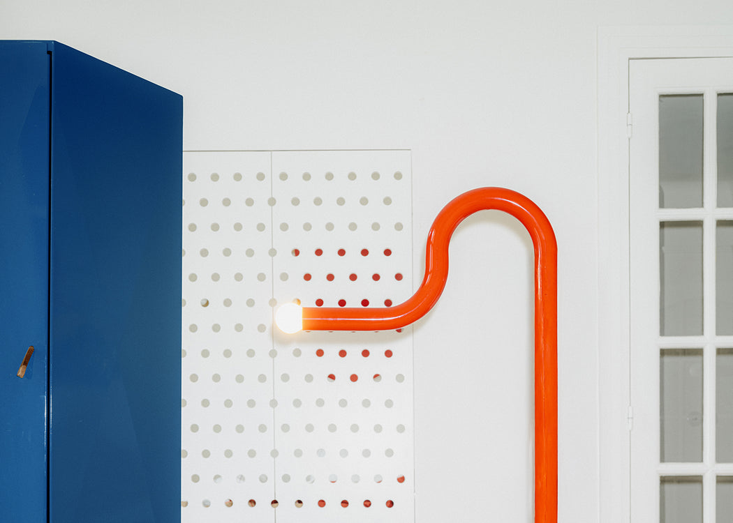 Metro La Uno Floor Lamp