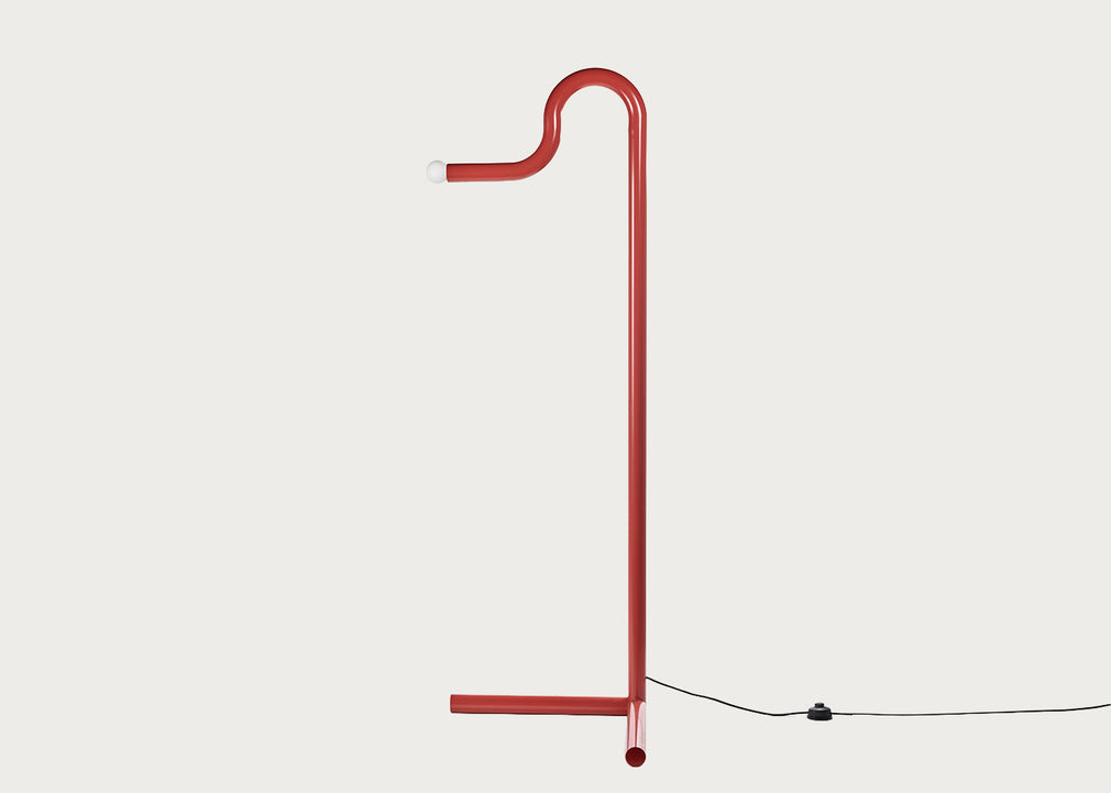 Metro La Uno Floor Lamp