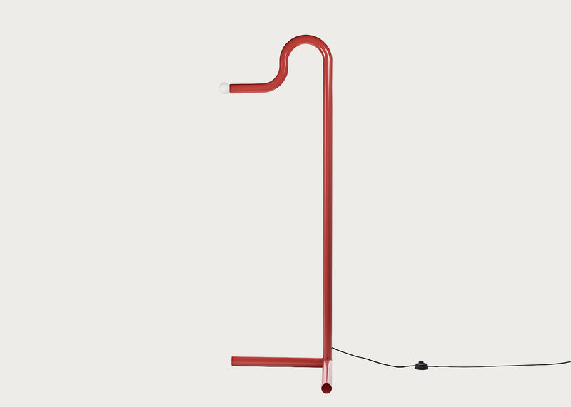 Metro La Uno Floor Lamp