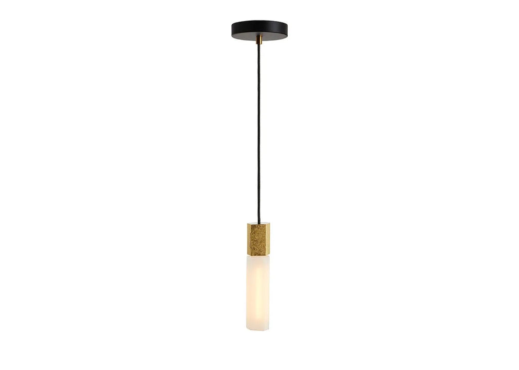 Basalt Single Pendant Light