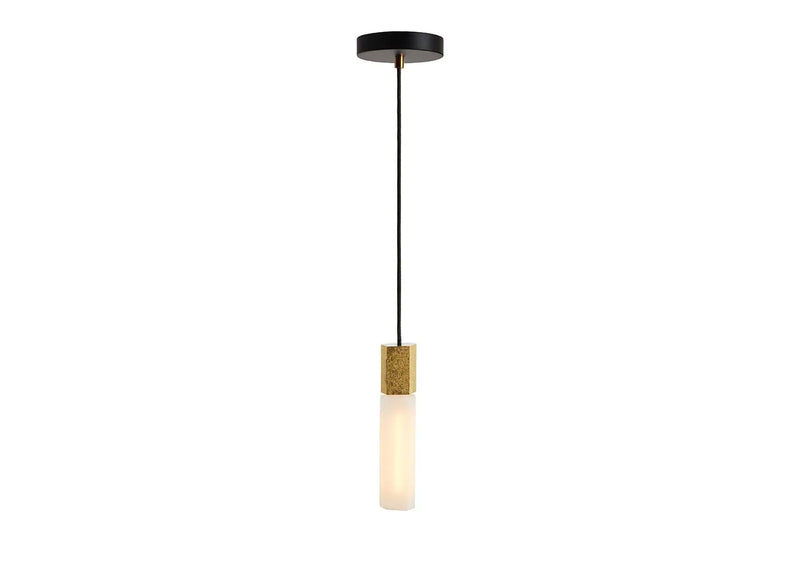 Basalt Single Pendant Light