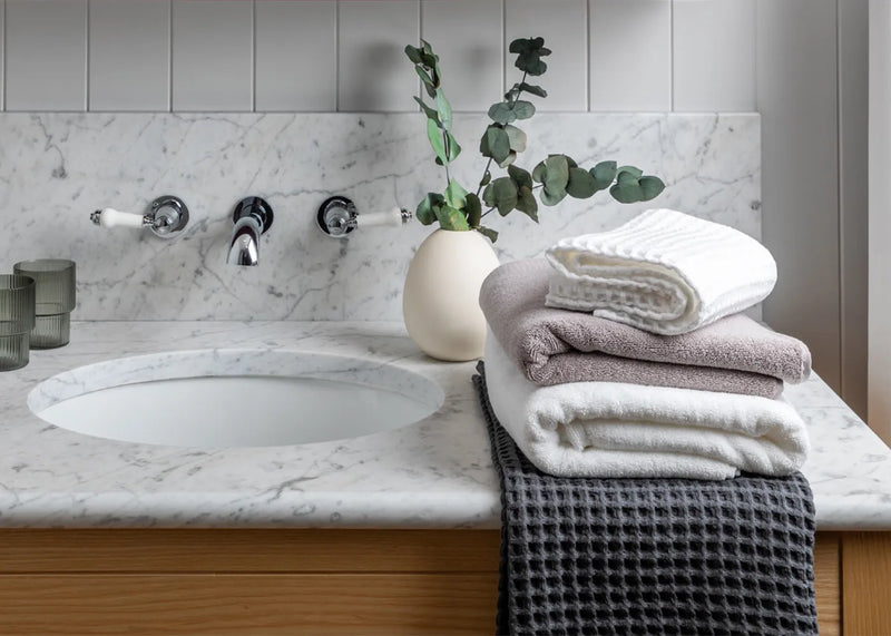 Spa Towel White
