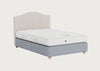 Baronet Superb Mattress and De Luxe Divan Set Castor Feet