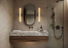 Kilter Wall Light Fixture
