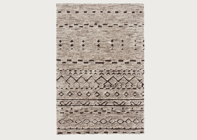Bereber Rug Natural