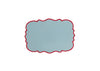 Bitossi Scalloped Placemat