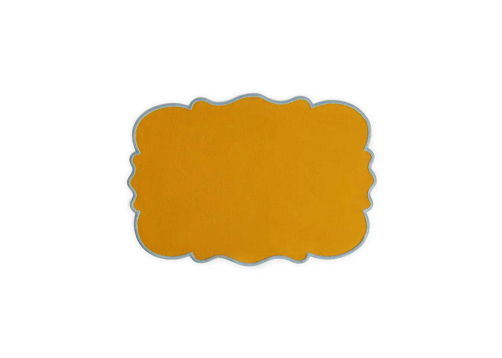 Bitossi Scalloped Placemat
