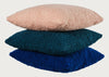 Boucle Cushion Cobalt 45 x 45cm