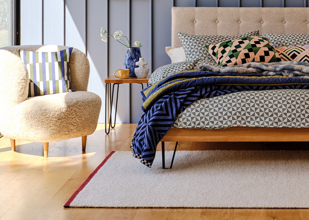 Boucle Rug Natural 200 x 300cm
