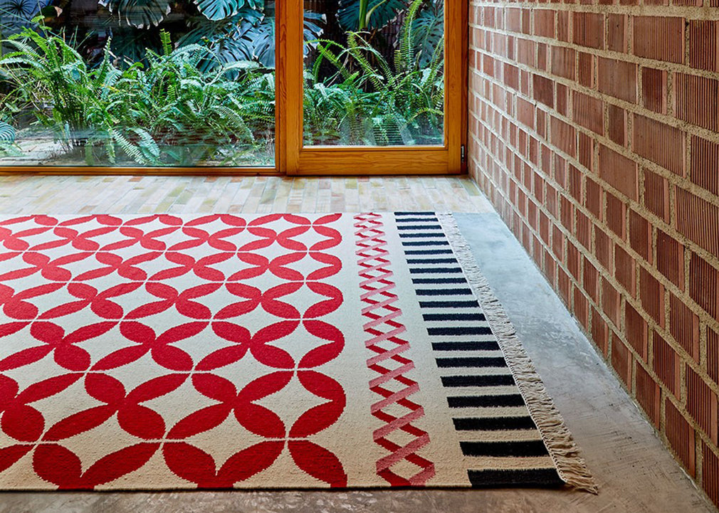 Catania Kilim Rug