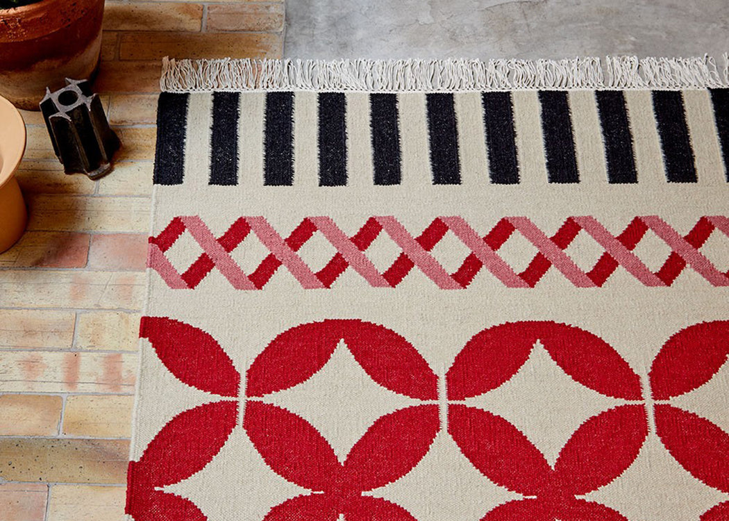Catania Kilim Rug