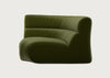 Cavo Curved Corner Unit