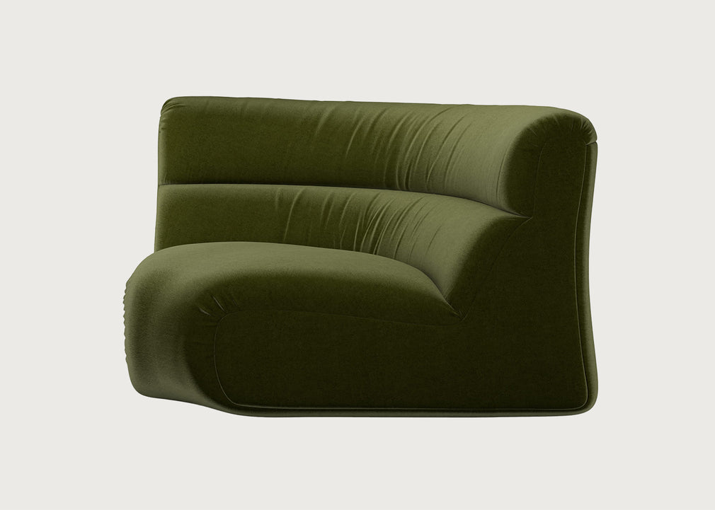 Cavo Curved Corner Unit
