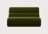 Cavo Armless Double Unit