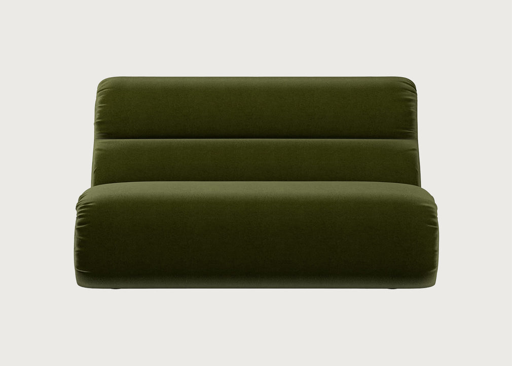Cavo Armless Double Unit