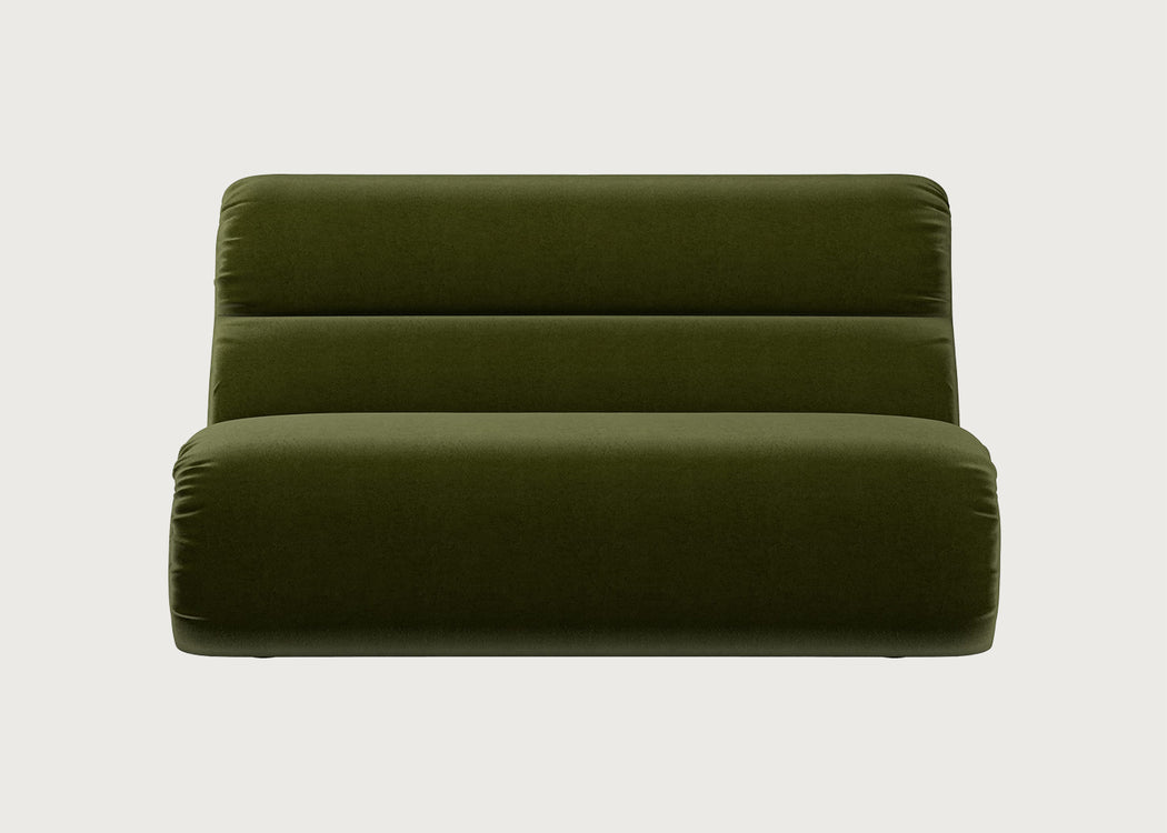 Cavo Armless Double Unit