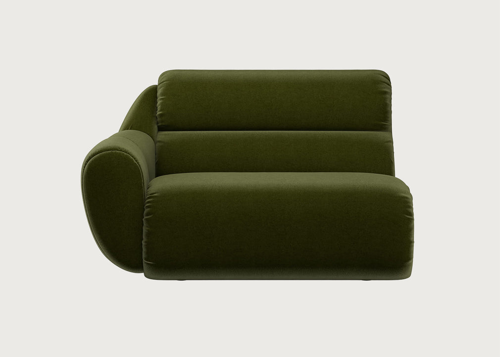 Cavo Left Hand Facing Single Unit