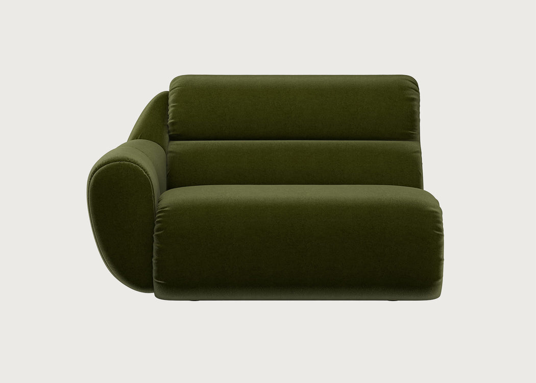 Cavo Left Hand Facing Single Unit